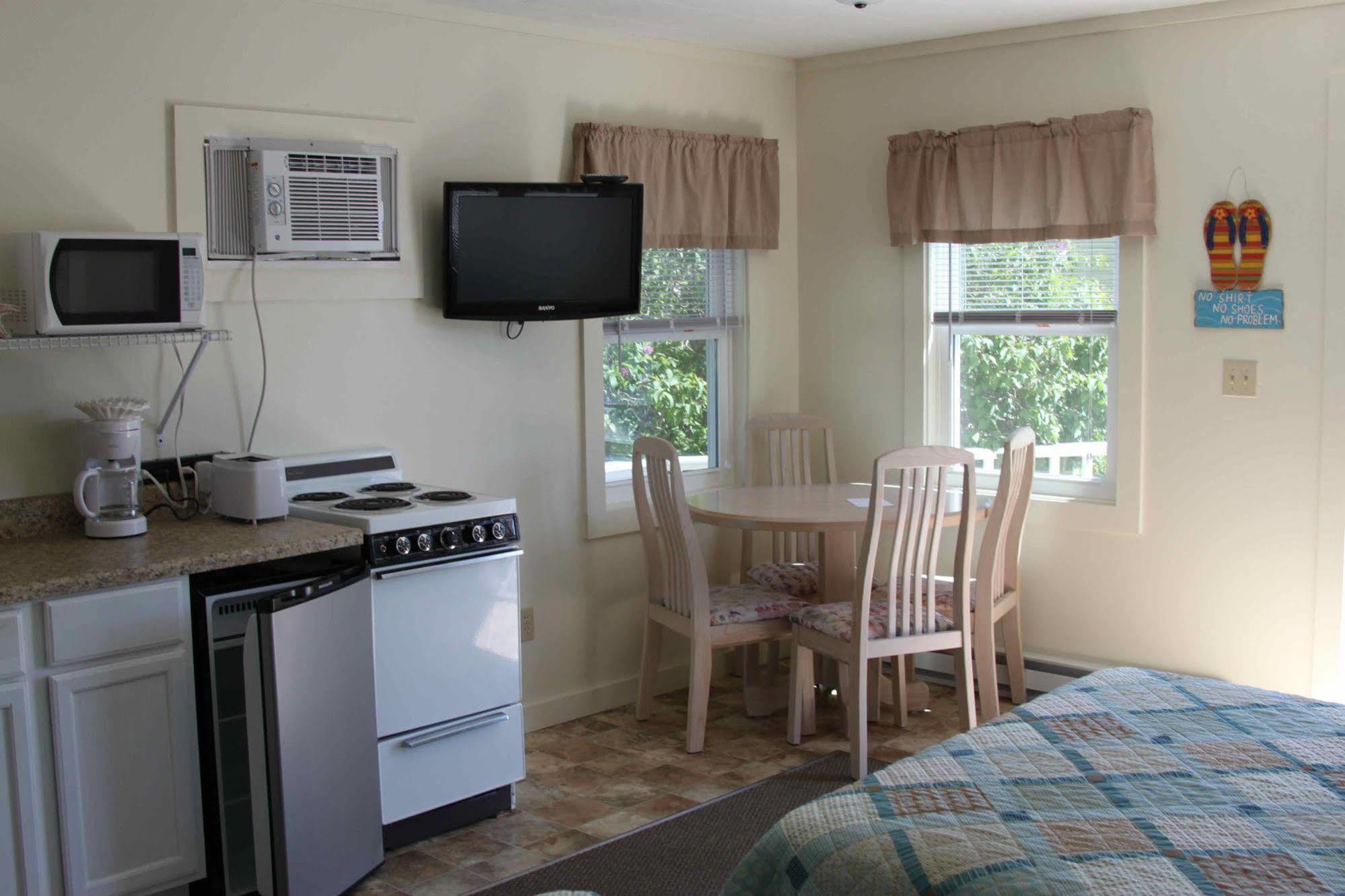 Drake'S Island Resort & Cottages เวลล์ส ภายนอก รูปภาพ